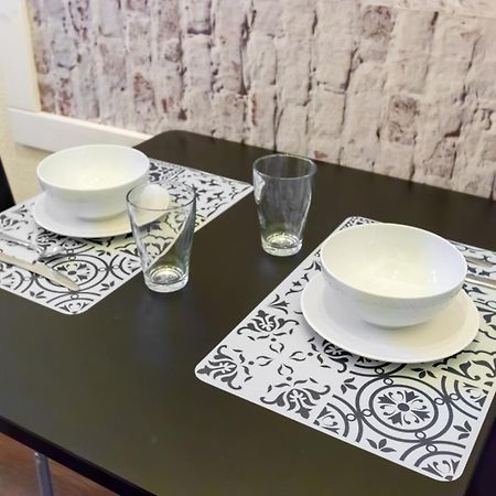 D.Five Jewish Quarter Loft Leilighet Budapest Eksteriør bilde